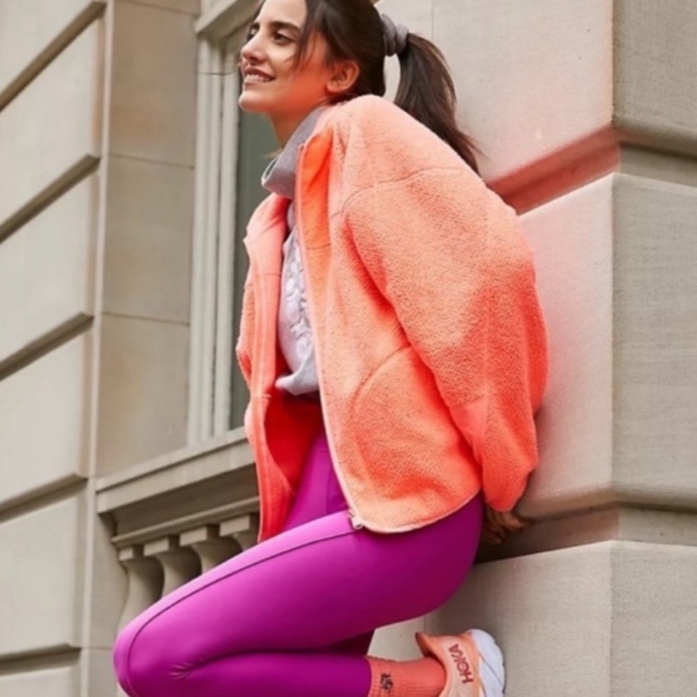 Fp Movement Ziggy Up Fleece - image 1